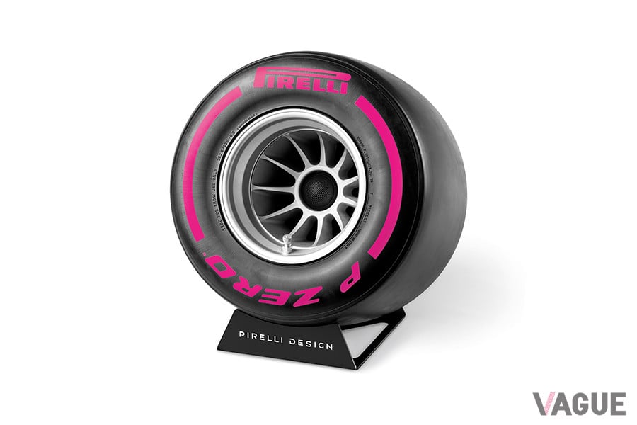 iXOOST ピレリPゼロ・サウンド（ウルトラソフト）