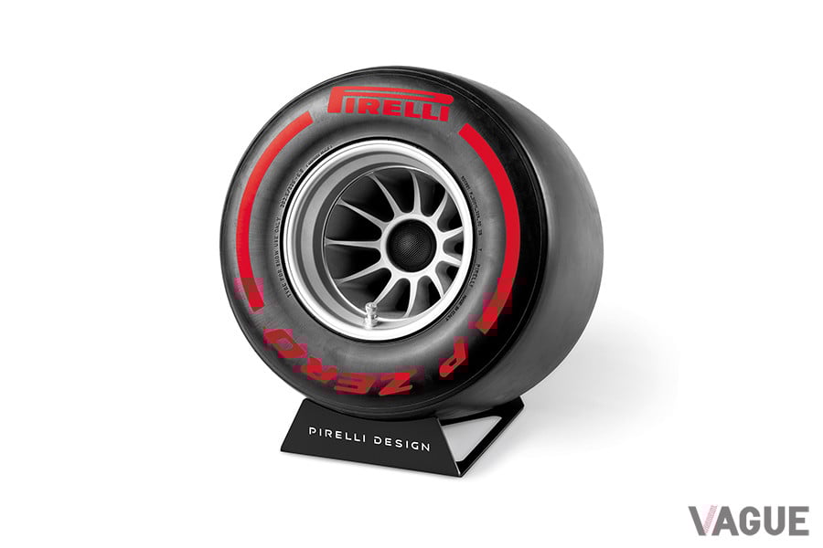 iXOOST ピレリPゼロ・サウンド（スーパーソフト）