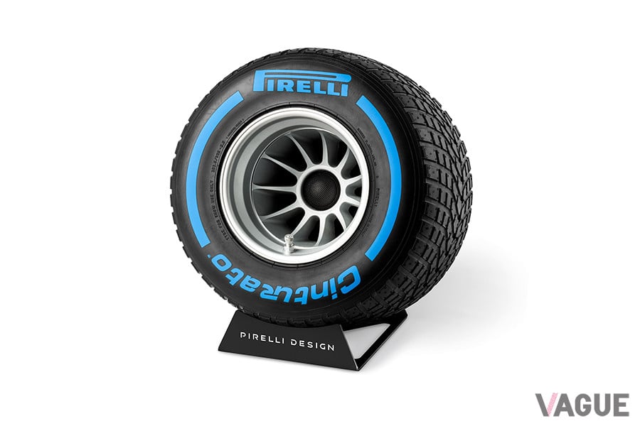 iXOOST ピレリPゼロ・サウンド（フルウェット）