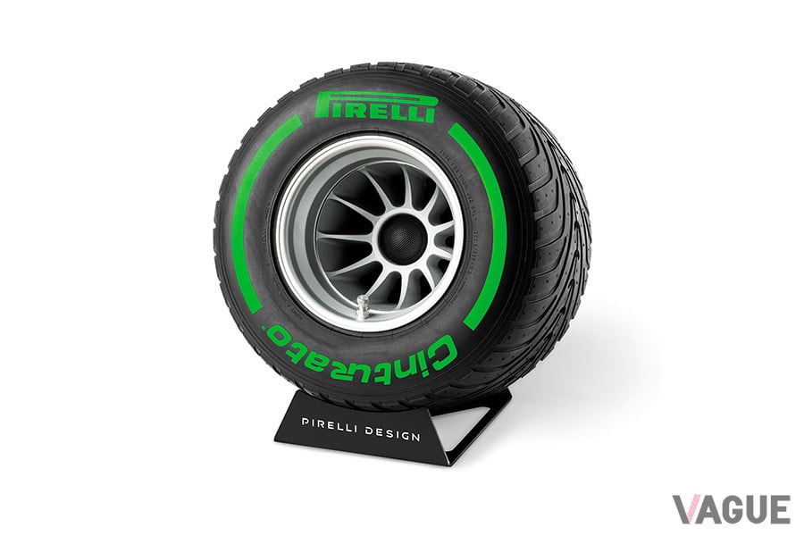 iXOOST ピレリPゼロ・サウンド（インターミディエイト）