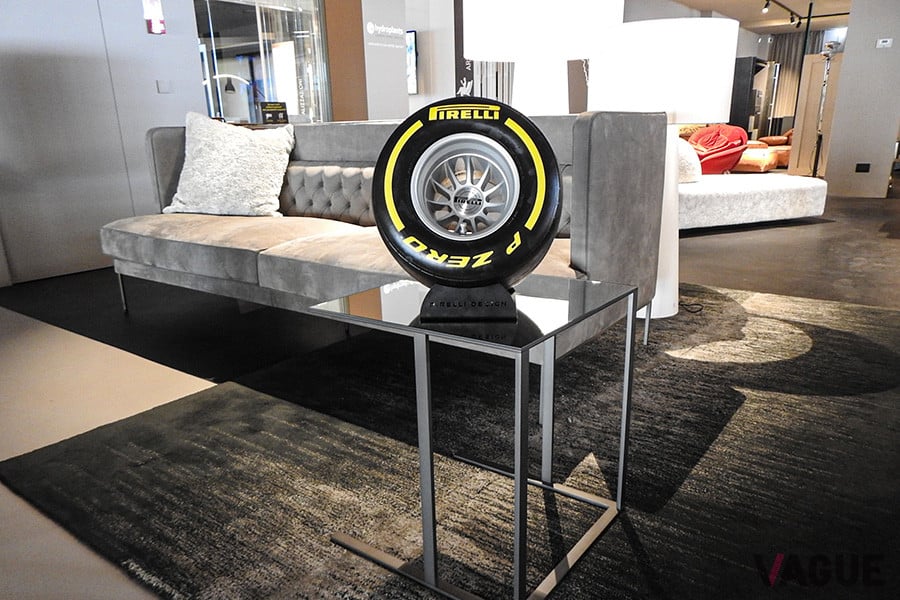 ガレージに置いてもよいし、リビングに飾ってもよい