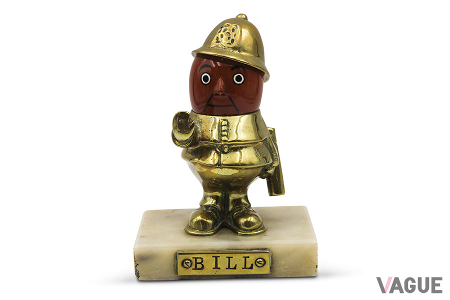 Officer Bill by Hassall／Sold For $350 (c)2019 Courtesy of RM Sotheby's