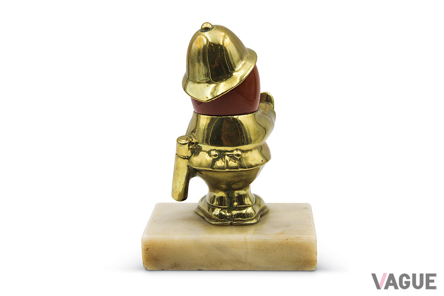 Officer Bill by Hassall／Sold For $350 (c)2019 Courtesy of RM Sotheby's