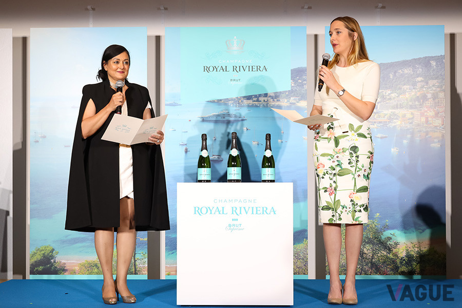 ブランドディレクターのキロン・バルイとサラ・ラミレスが、ロイヤルリビエラへの思いを語った