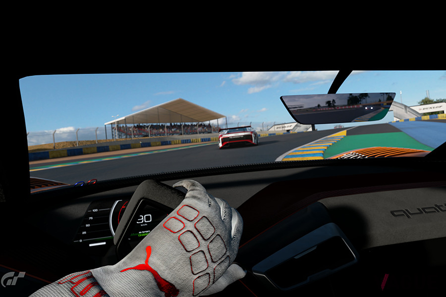 チャリティバーチャルレース 「#RaceHome」の模様
