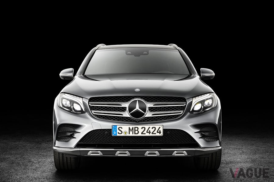 メルセデス・ベンツ「GLC」