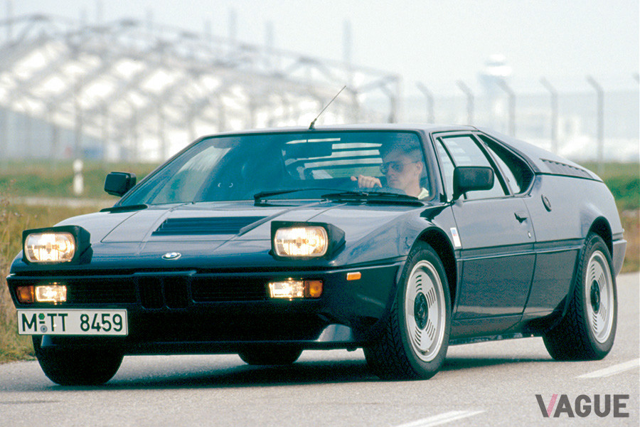BMW「M1」（1978年〜）