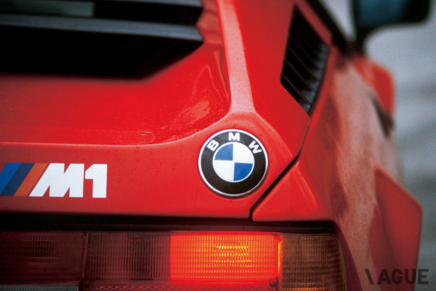 BMW「M1」（1978年〜）