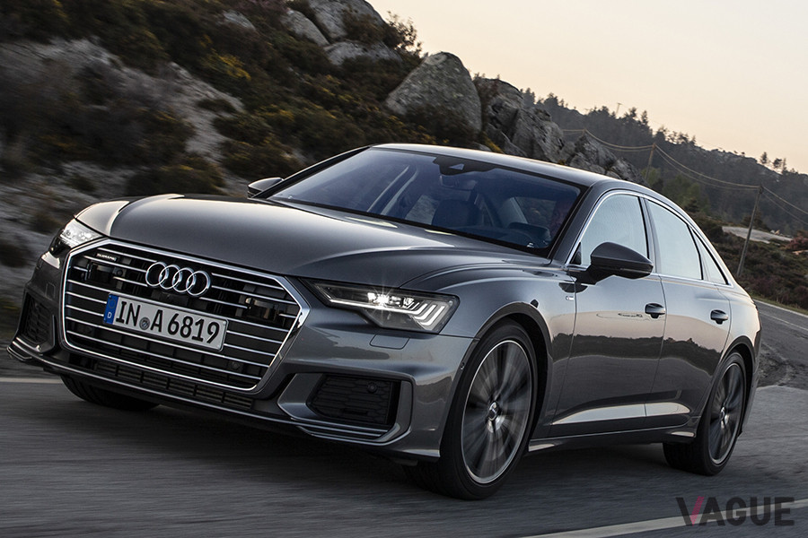 アウディ「A６セダン」の走り