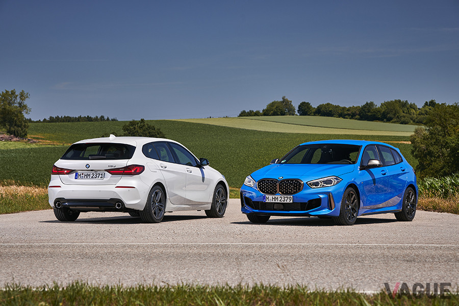 BMW「118d」