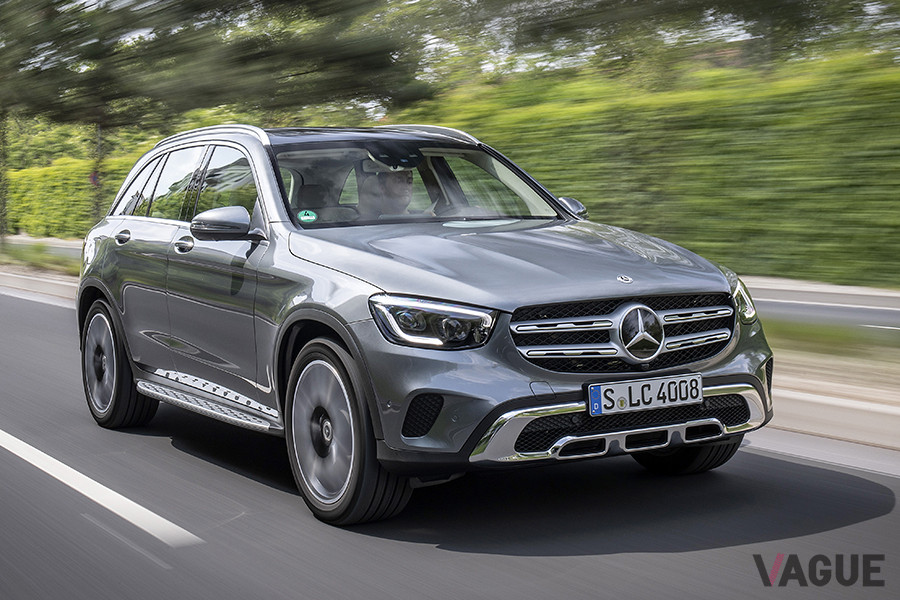 メルセデス・ベンツ「GLC」の走り