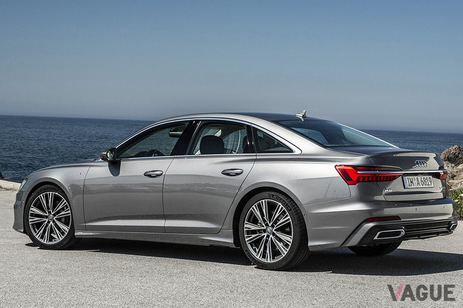 アウディ「A６セダン」