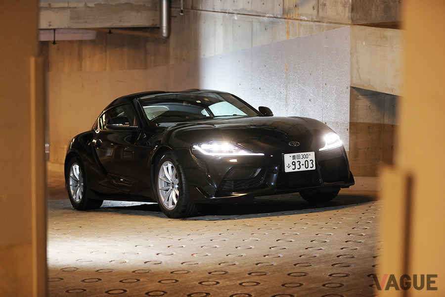 トヨタ「スープラ」のエントリーモデルがRZだ