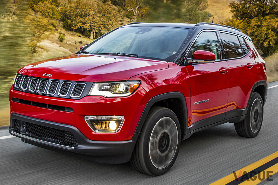 Jeep「コンパス」