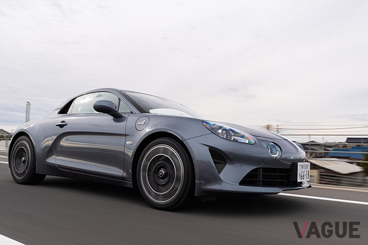 アルピーヌ「A110リネージ」