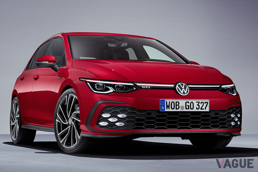 フォルクスワーゲン新型「ゴルフGTI」