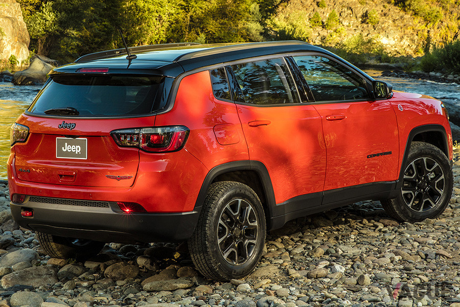 Jeep「コンパス」