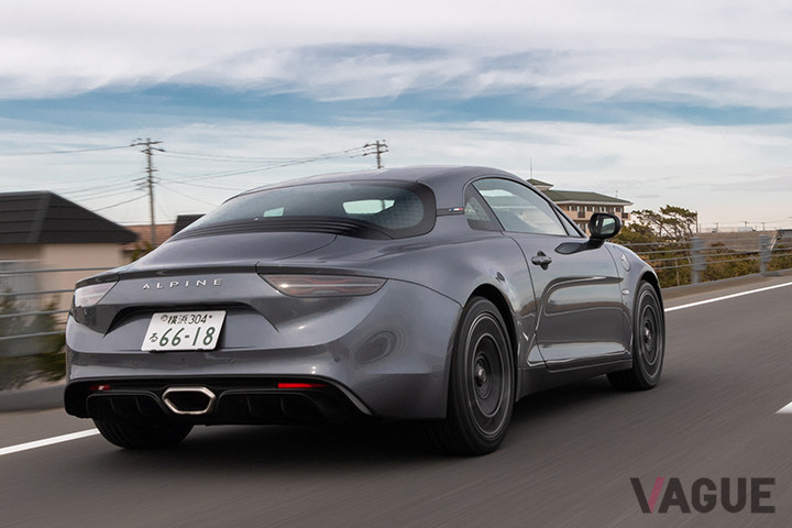 アルピーヌ「A110リネージ」