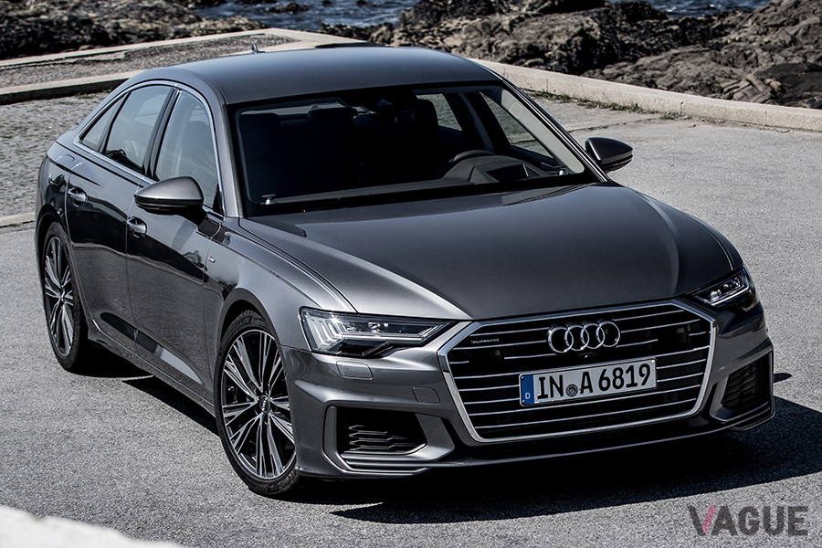 アウディ「A６セダン」