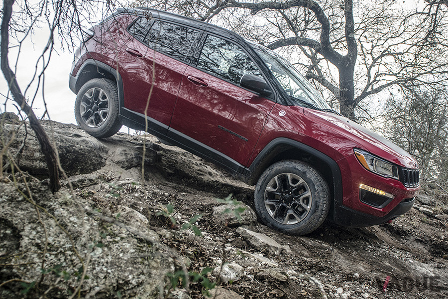 Jeep「コンパス」