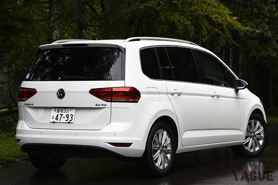 「ゴルフトゥーラン」も、VW「ゴルフ」のは登録台数数値に含まれる
