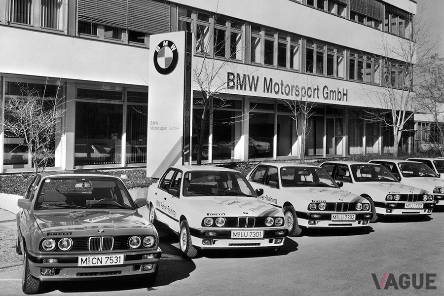 初代M3発売当時のM社