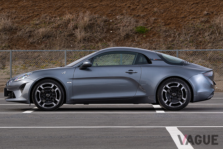 アルピーヌ「A110リネージ」
