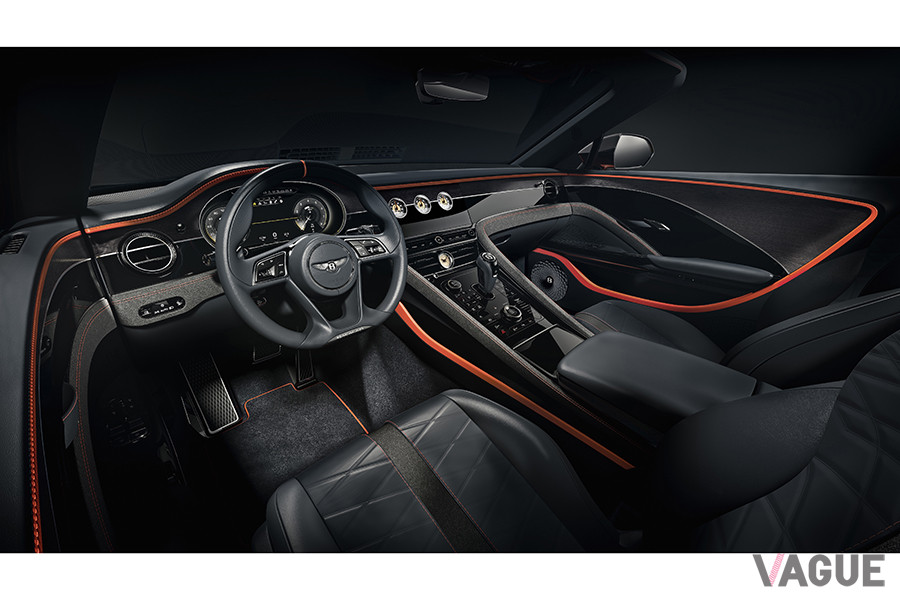 The Brickell（ブリッケル）のインテリア