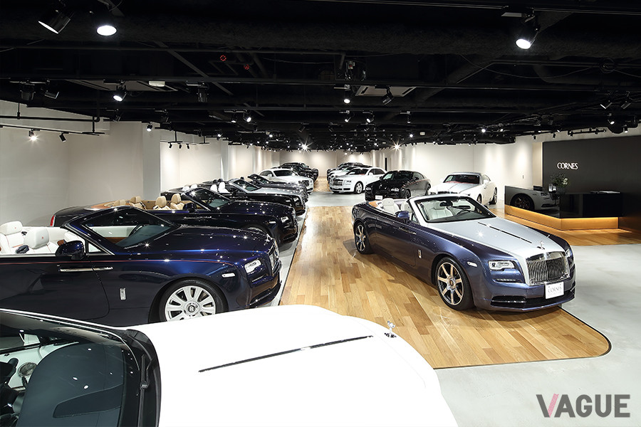 全国のコーンズ・モータースにおいて、2020年4月3日（金）〜12日（日）の期間限定で、「CORNES PRE-OWNED SPRING SELECTION」を開催