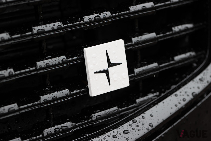 ポールスターのロゴマーク