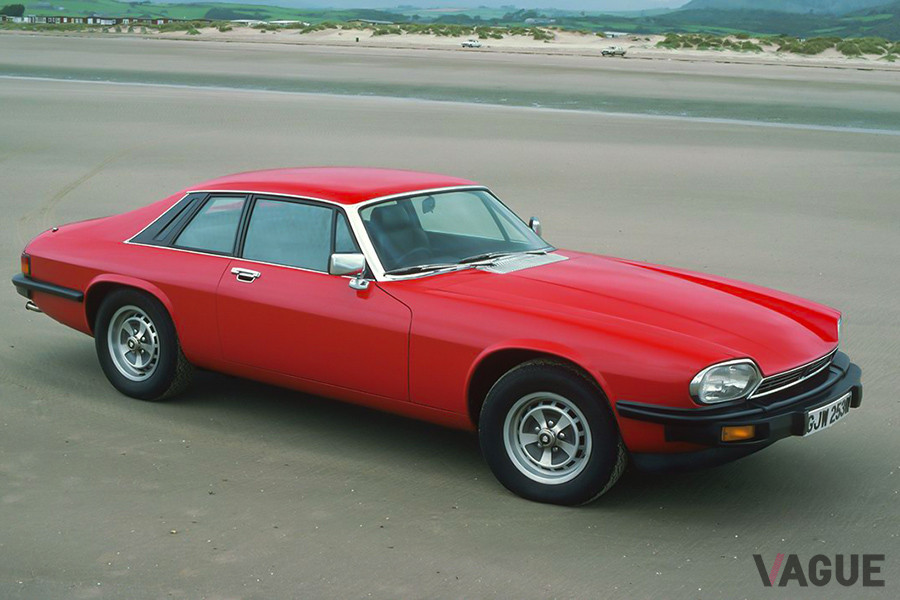 ジャガー「XJアスコット」のベースとなった「XJ-S」