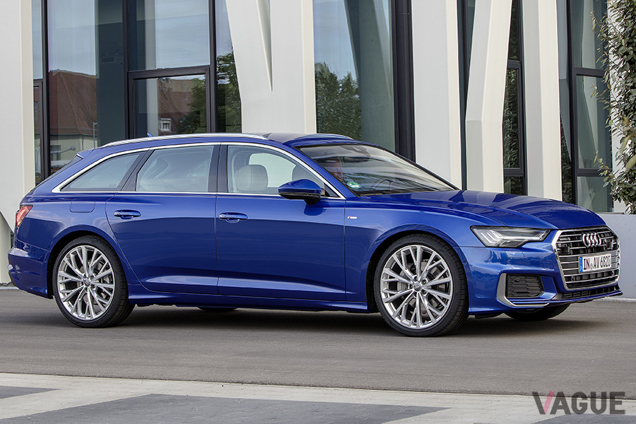 アウディ「A６アバント」