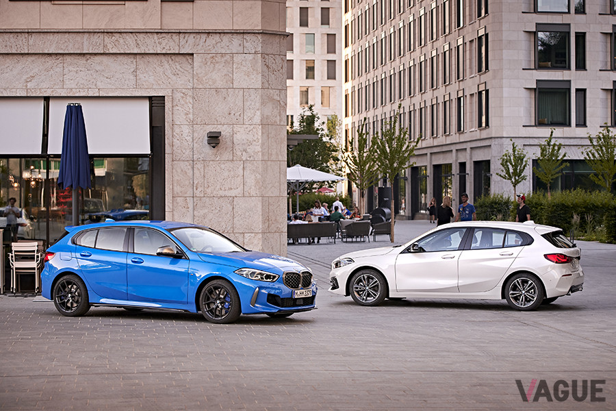 BMW「118d」