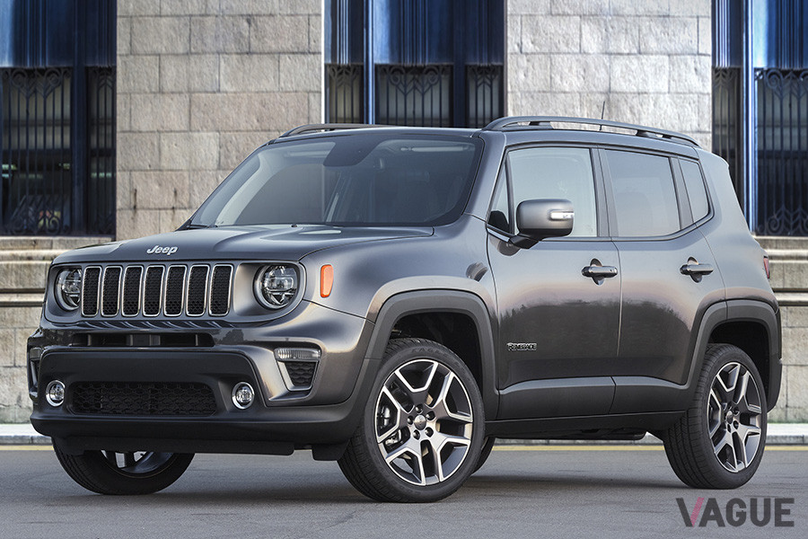 Jeep「レネゲード」