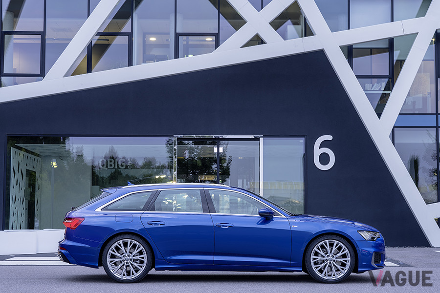 アウディ「A６アバント」