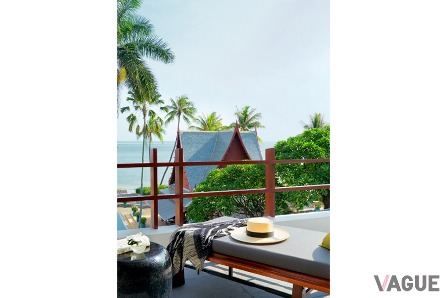 ウェルビーイングに専念するために、ビーチ以外での喫煙は禁止。施設内で携帯電話などの電子機器の使用も禁止されている