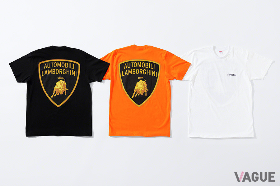 Tシャツ／7700円