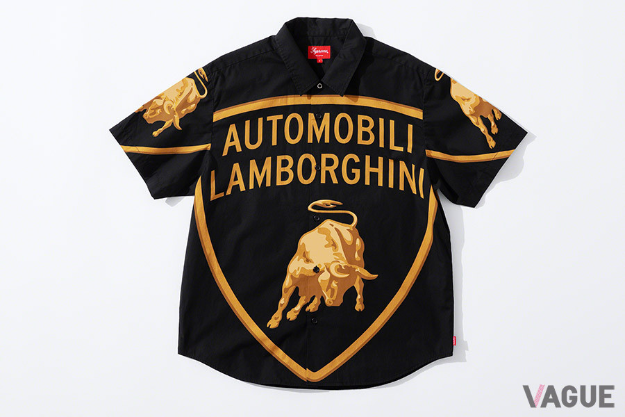 半袖シャツ／1万9800円