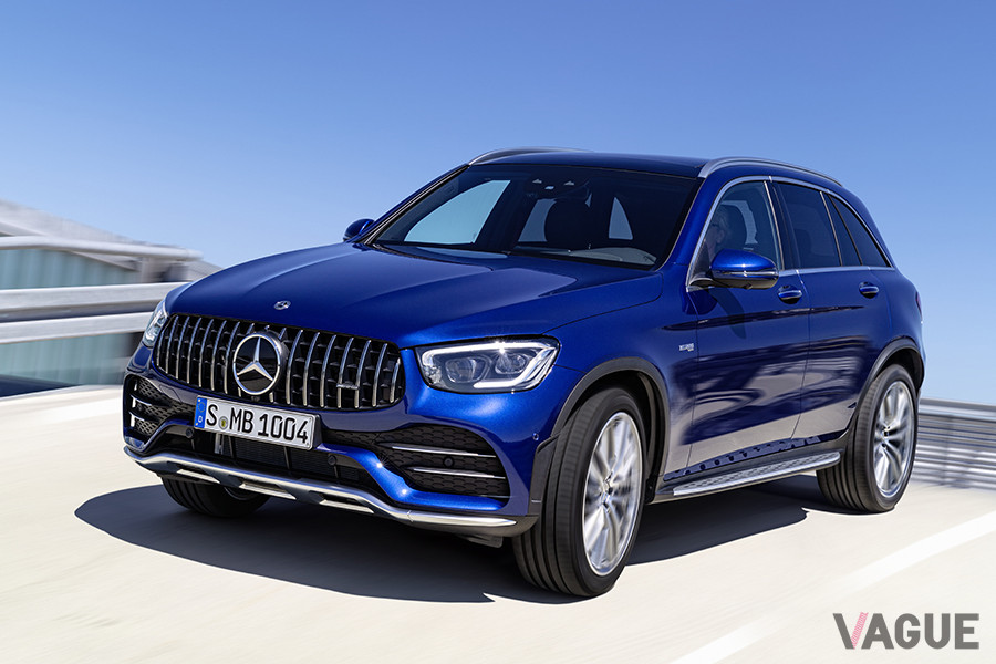 メルセデスAMG「GLC43 4MATIC」の走り