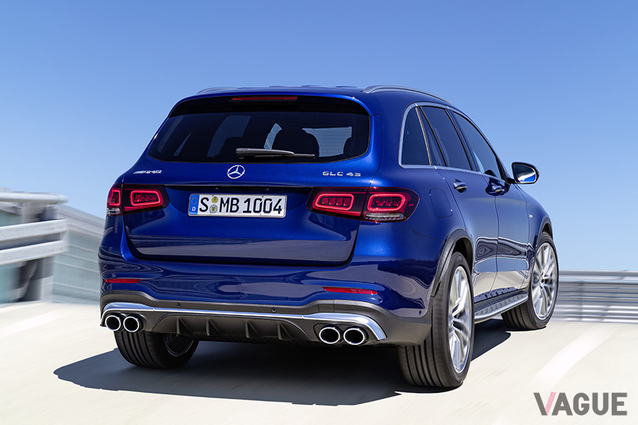 メルセデスAMG「GLC43 4MATIC」の走り