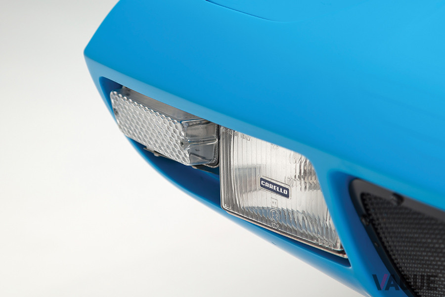 フォグライトとのターンインジケーター（C）2020 Courtesy of RM Sotheby's
