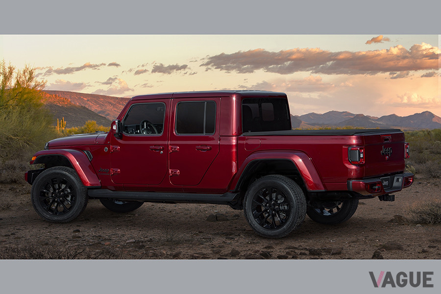 日本に未導入のJeep「グラディエーター」。導入の噂もチラホラ