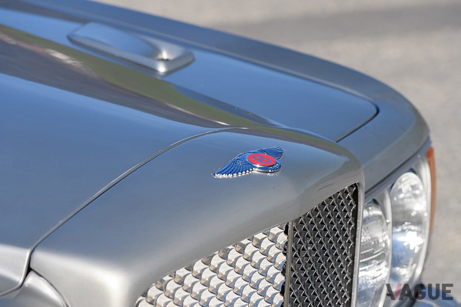 ベントレー・ターボRTマリナー（1998）(C)2020 Courtesy of RM Sotheby's