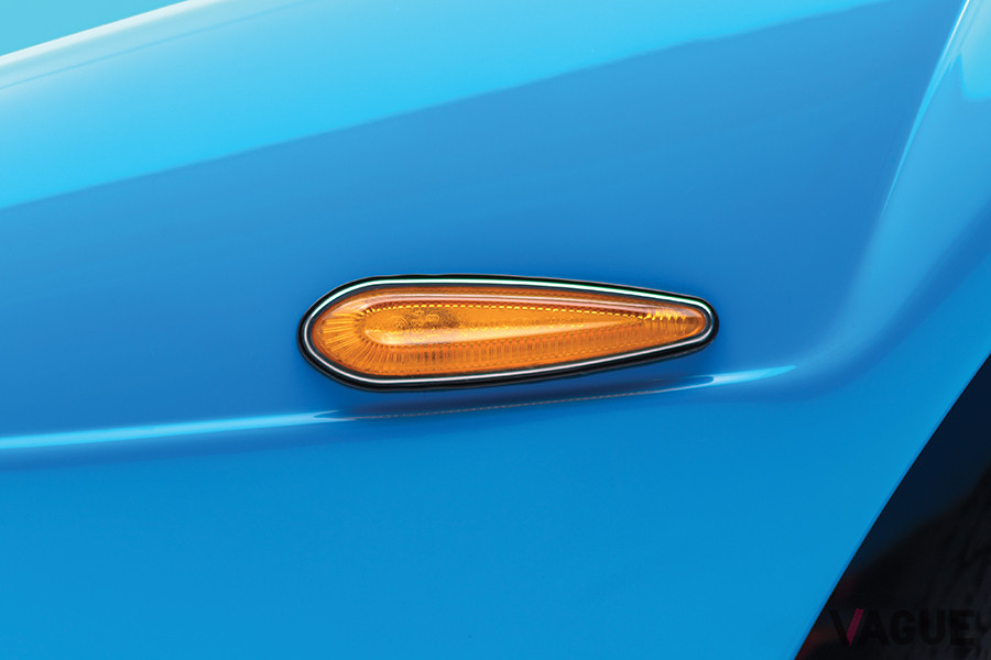 サイドのターンインジケーター（C）2020 Courtesy of RM Sotheby's