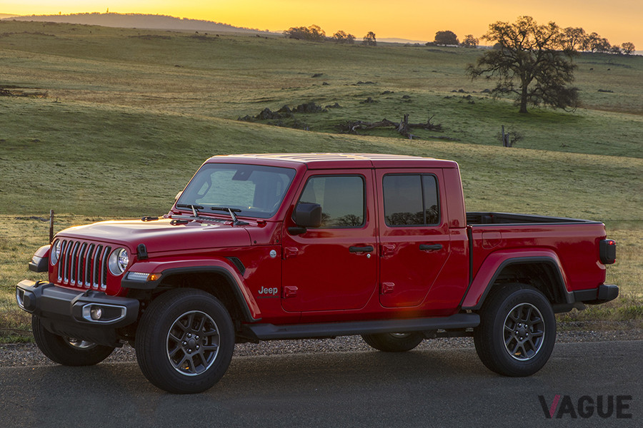 日本に未導入のJeep「グラディエーター」。導入の噂もチラホラ