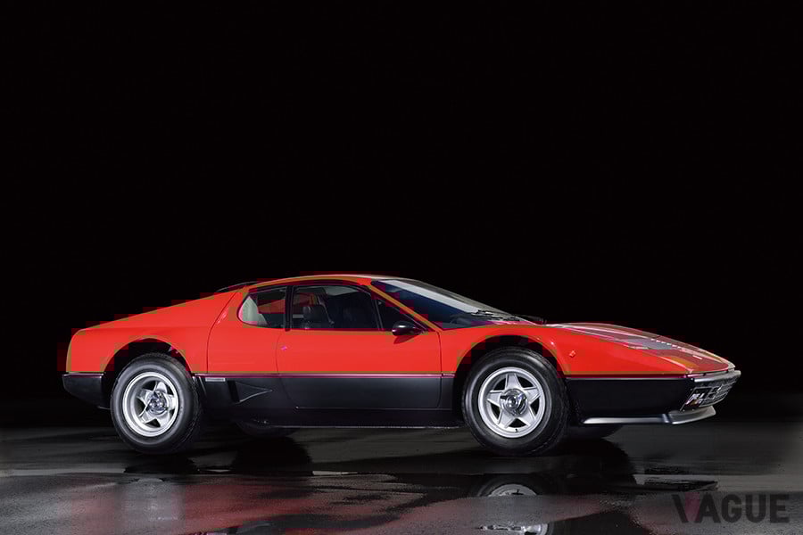 カウンタックはライバルではなかった!? フェラーリ「512BB」が優秀な