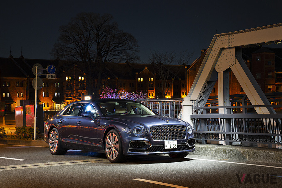 3世代目となったベントレー「フライングスパー」