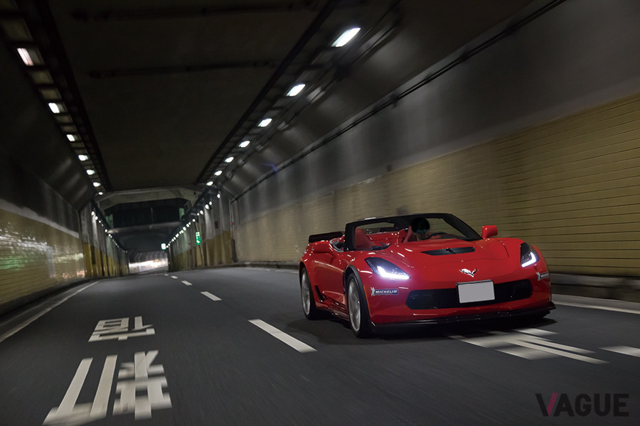 芝浦JCTからC1をぐるりと内回りを一周して3号線へと向かうルートもいい