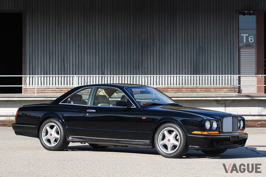 ベントレー・コンチネンタルT（1997）(C)2020 Courtesy of RM Sotheby's