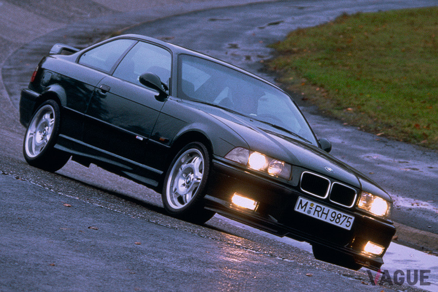 2代目E36型M3クーペGT（1994年）